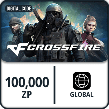 Cross Fire Global 100000 ZP
