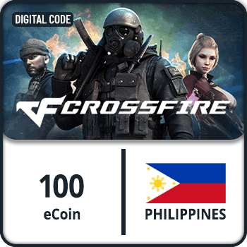 Cross Fire Philippines 100 eCoin