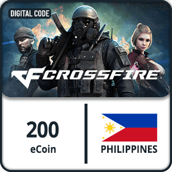 Cross Fire Philippines 200 eCoin