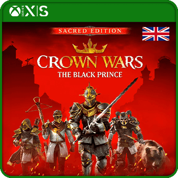 Crown Wars Sacred Edition Xbox Series X/S Xbox Game Key (UK)
