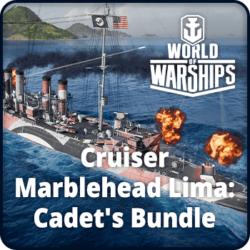 Cruiser Marblehead Lima - Cadet's Bundle