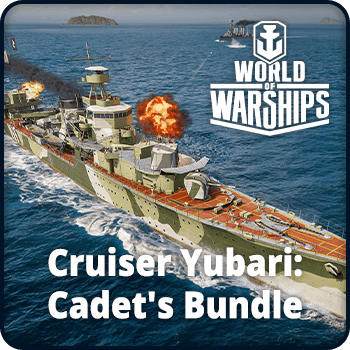 Cruiser Yubari - Cadet's Bundle