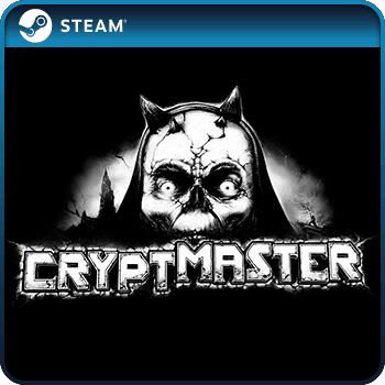 Cryptmaster PC Steam Game Key GLOBAL