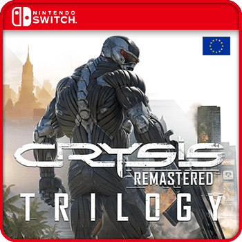 Crysis Remastered Trilogy