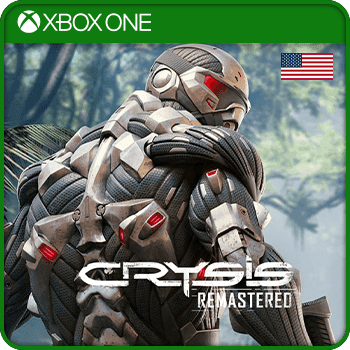 Crysis Remastered Xbox One Xbox Game Key US