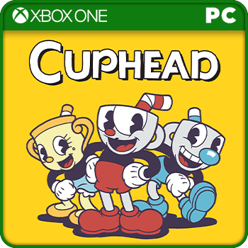 Cuphead Xbox One Xbox Game Key (Global)