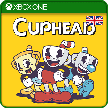 Cuphead Xbox One Xbox Game Key UK