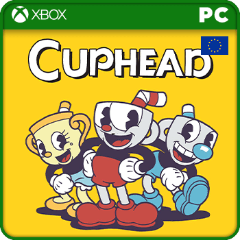 Cuphead Xbox PC Xbox Game Key (Europe)