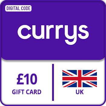 Currys Gift Card UK 10 GBP