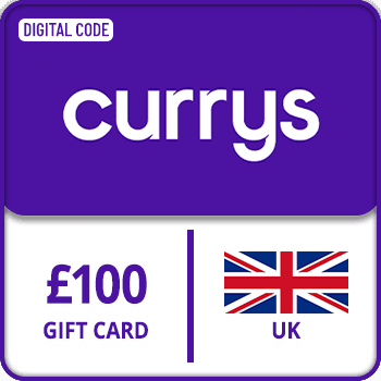 Currys Gift Card UK 100 GBP