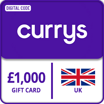 Currys Gift Card UK 1000 GBP