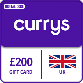 Currys Gift Card UK 200 GBP