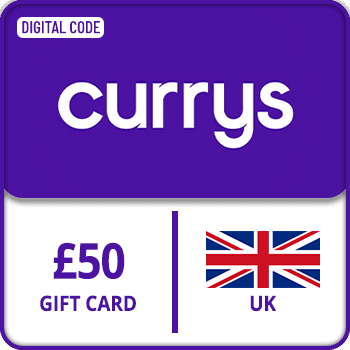 Currys Gift Card UK 50 GBP