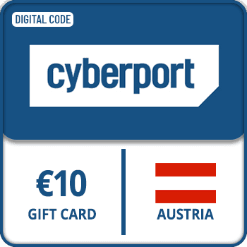 Cyberport Gift Card AUSTRIA EUR 10