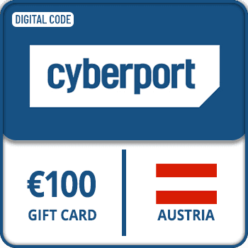 Cyberport Gift Card AUSTRIA EUR 100