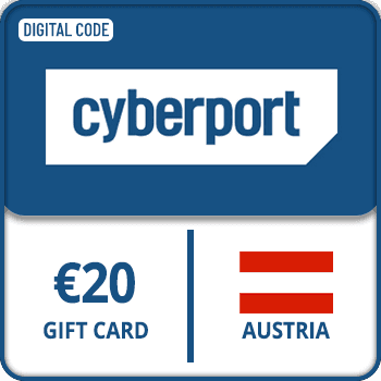 Cyberport Gift Card AUSTRIA EUR 20