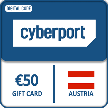 Cyberport Gift Card AUSTRIA EUR 50