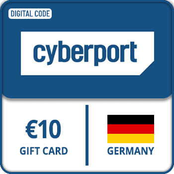 Cyberport Gift Card GERMANY EUR 10