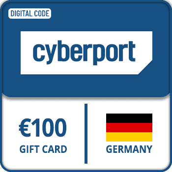 Cyberport Gift Card GERMANY EUR 100