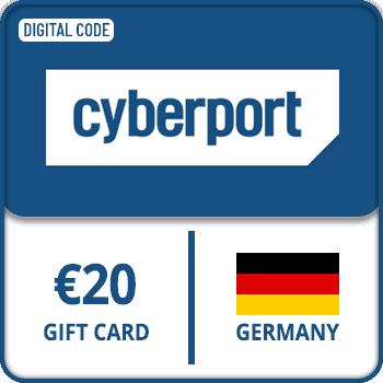 Cyberport Gift Card GERMANY EUR 20