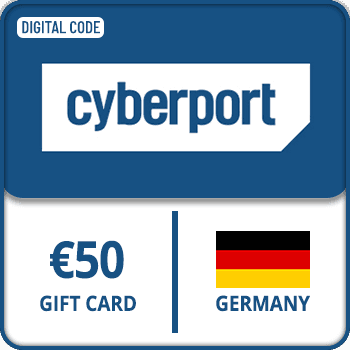 Cyberport Gift Card GERMANY EUR 50