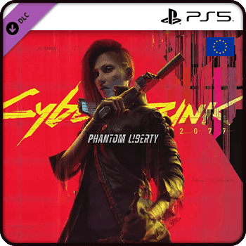 Cyberpunk 2077 - Phantom Liberty