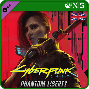 Cyberpunk 2077 Phantom Liberty Xbox Series X/S Xbox Game Key UK