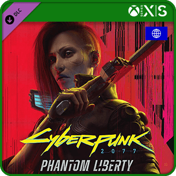 Cyberpunk 2077 Phantom Liberty Xbox Series X/S Xbox Game Key GLOBAL