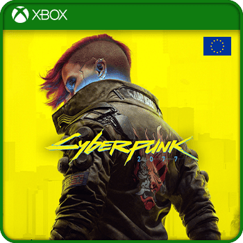 Cyberpunk 2077 Xbox Game Key EUROPE
