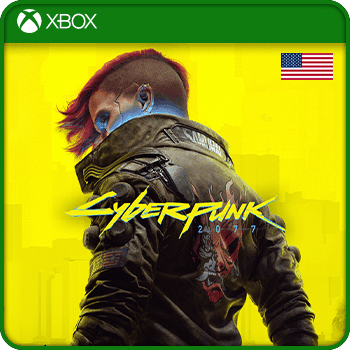 Cyberpunk 2077 Xbox Game Key US