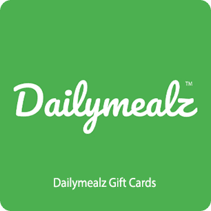 Dailymealz Gift Card