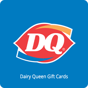 Dairy Queen Gift Cards