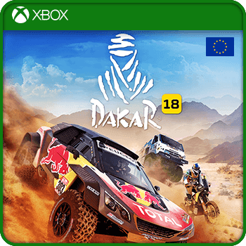DAKAR 18 Xbox Game Key (EU)