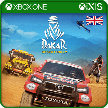 Dakar Desert Rally
