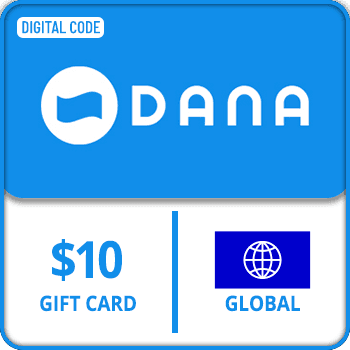DANA Gift Card Global $10