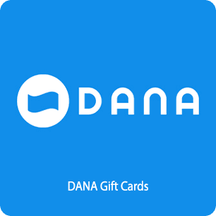 DANA Gift Card