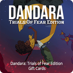 Dandara Trials of Fear Edition