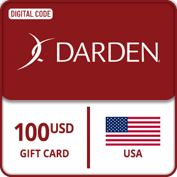 Darden eGift Voucher USA $100