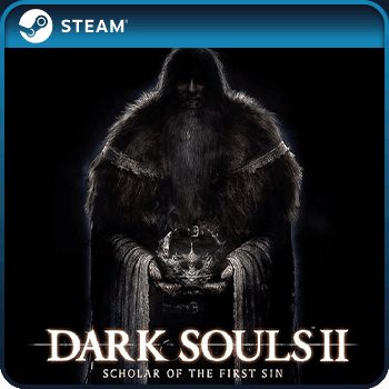 Dark Souls II 2 Scholar of the First Sin PC STEAM Game Key Global
