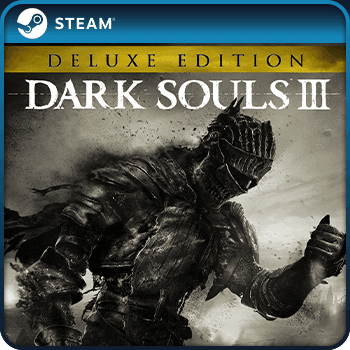 Dark Souls III 3 Deluxe Edition PC STEAM Game Key Global