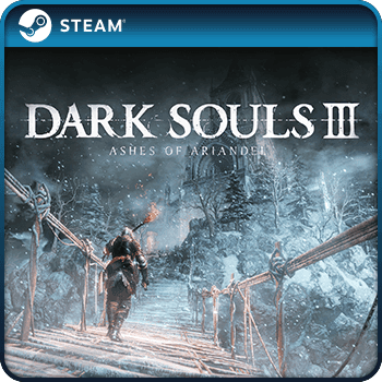 Dark Souls III 3 PC Ashes of Ariandel DLC STEAM Game Key Global