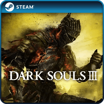 Dark Souls III 3 PC STEAM Game Key Global