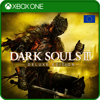 Dark Souls III Deluxe Edition Xbox Game Key (EU)