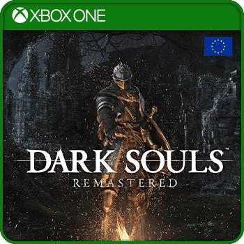 Dark Souls Remastered Xbox Game Key (EU)