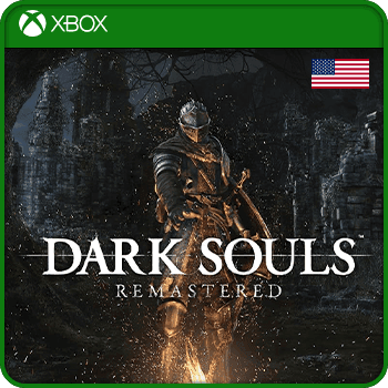 Dark Souls Remastered Xbox Game Key (US)