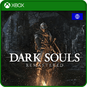 DARK SOULS : REMASTERED Xbox Game Key (GLOBAL)