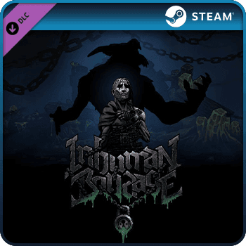 Darkest Dungeon II Inhuman Bondage PC DLC STEAM Game Key Global