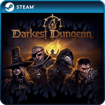 Darkest Dungeon II PC STEAM Game Key Global