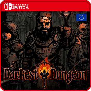 Darkest Dungeon Nintendo Switch Game Key (EU & UK)