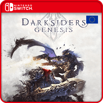 Darksiders Genesis Nintendo Switch Game Key (Europe & UK)
